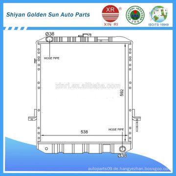 Messing Kupfer Heizkörper für Japan isuzu elf LKW